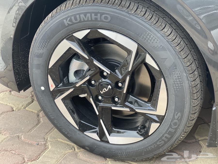 Kia K5 Standard Developed 202564255001133827113