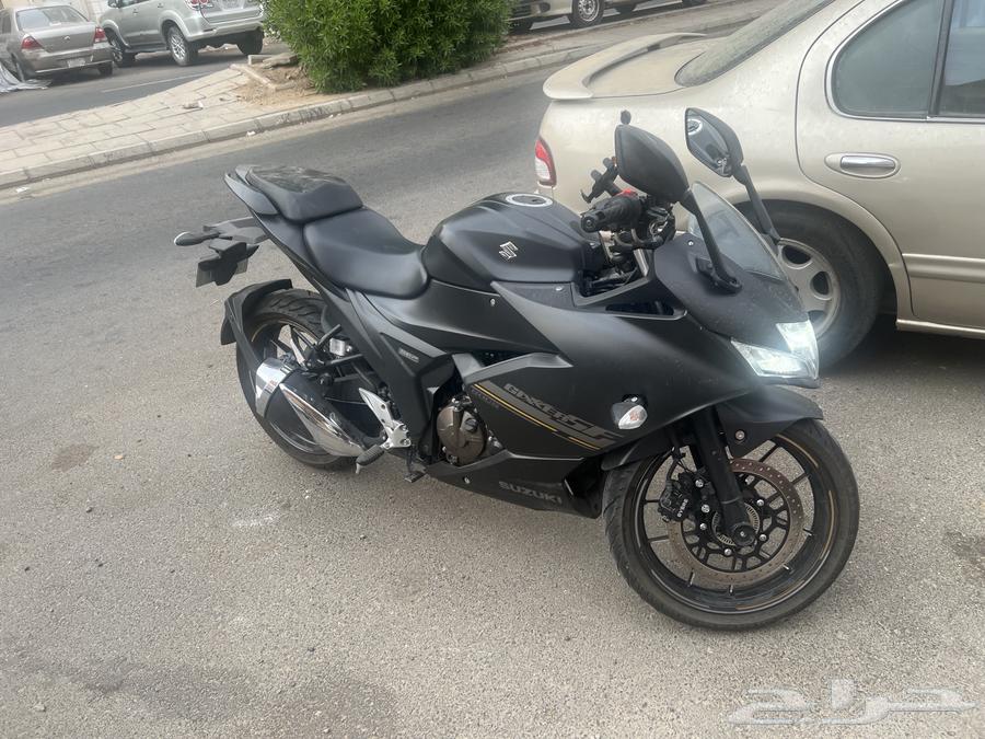 دباب سوزوكي 250 للبيع 202364255172591619110