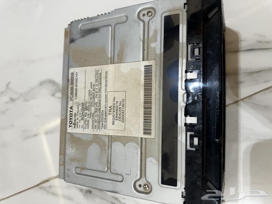 عداد طبلون شاشة هايلوكس64251353784451111