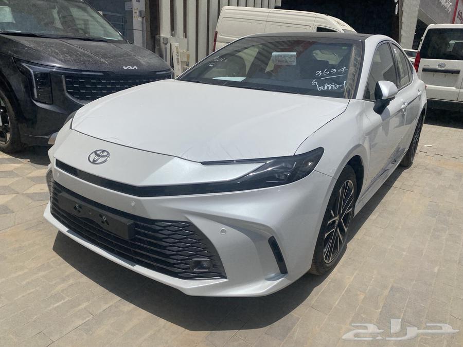 تويوتا كامري قراندي سعودي 202564242570058498111