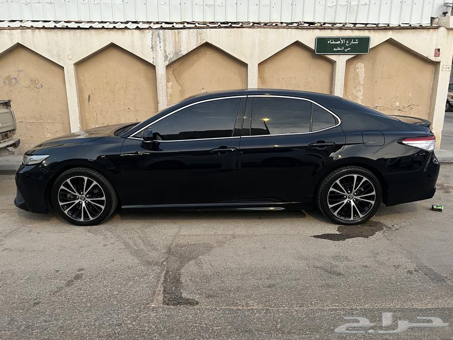 كامري فل كامل 2018 سبورت 6 سلندر ماشي 318064255350634113111