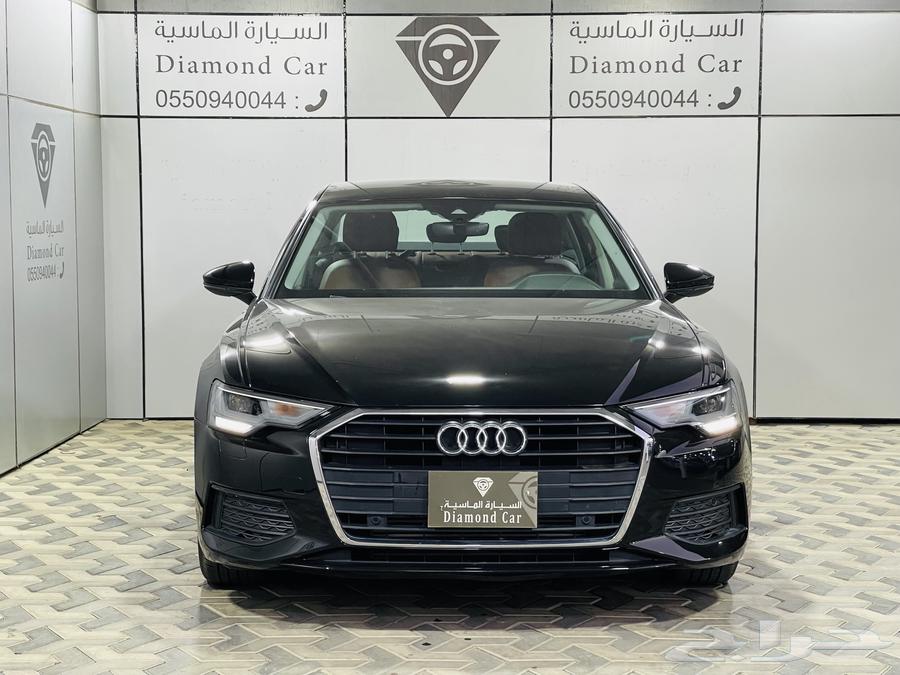 Audi A6 2022 Model (Sold)64250547120642110