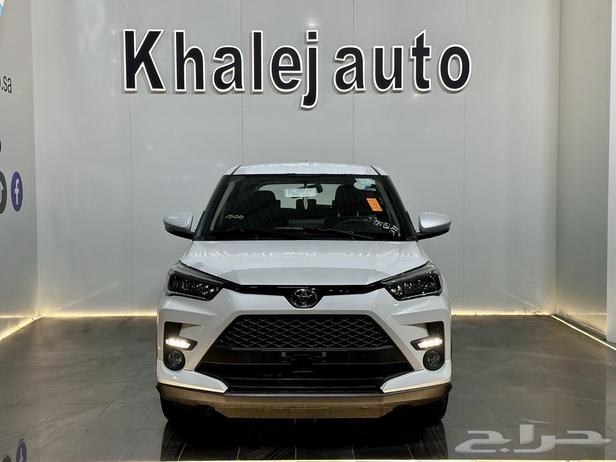 تويوتا رايز ليمتد 202464193911264643112