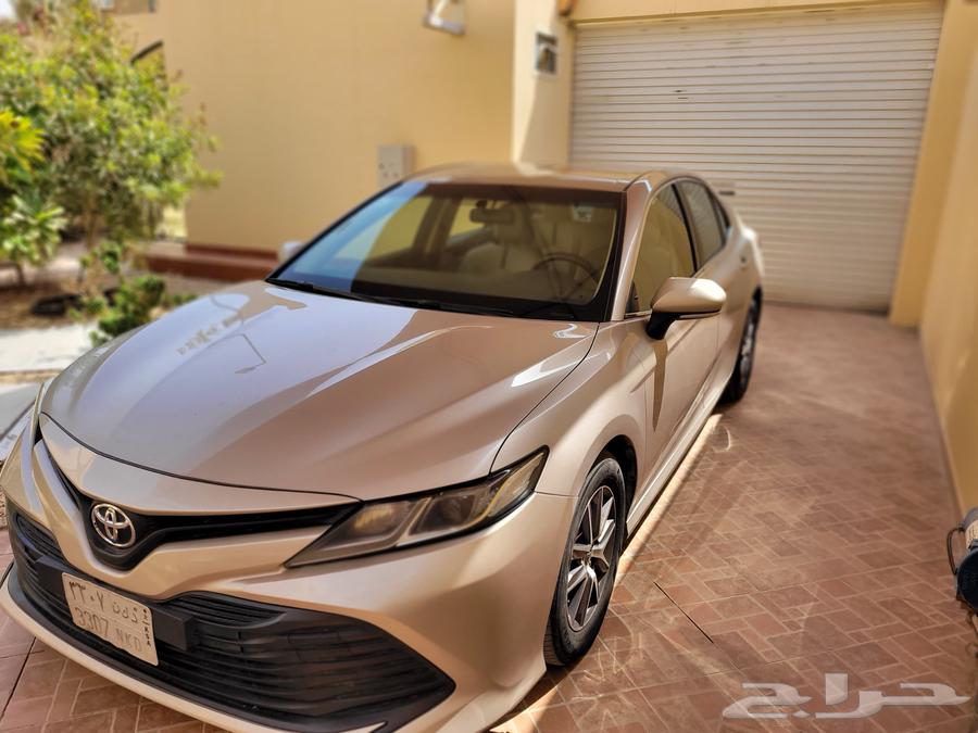 كامري 2019 ذهبي ستاندر مطور64260358200834111