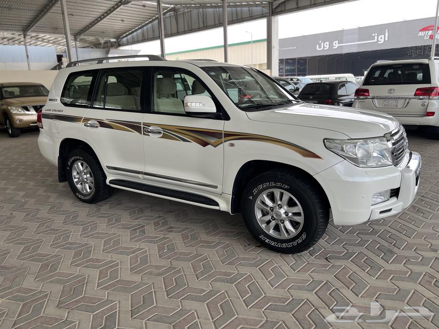 تويوتا جكسار 2011 خليجي ماشي 317 الف قمة فالنظافة64241891599619111