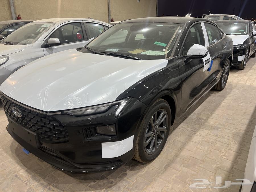 فورد تورس 2025 جميع الالوان والفئات اقساط بنوك64255499607043114