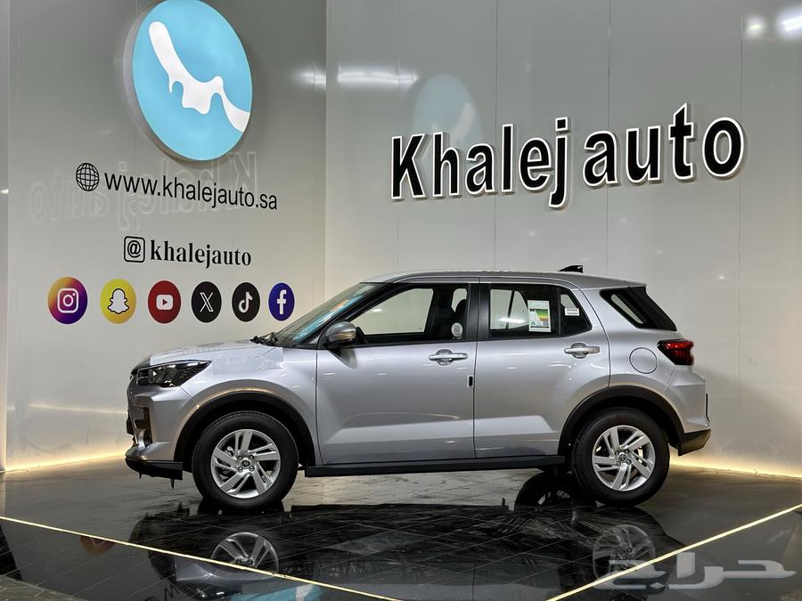 تويوتا رايز xle ستاندر 202464247119072513111