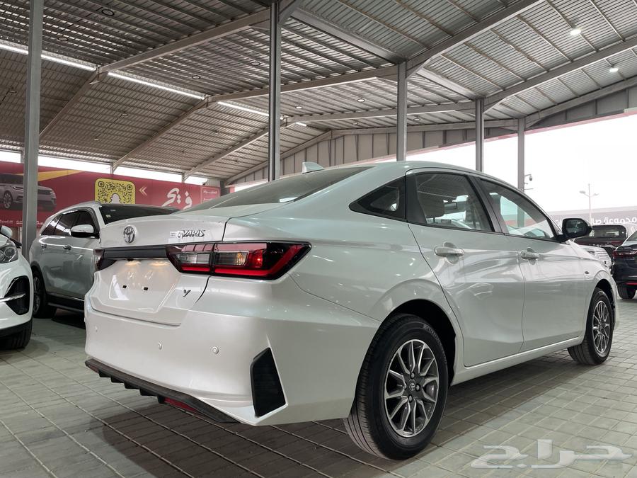 تويوتا يارسy2026 استاندر سعودي (بنزين)1.3L64239640237443114