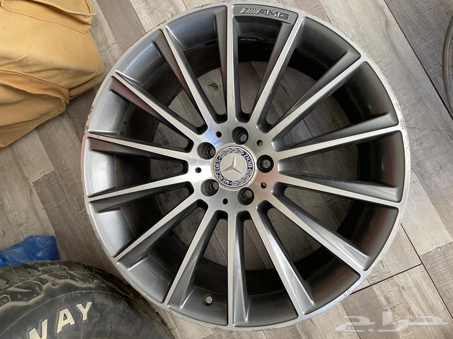 جنوط مرسيدس يخت64257030393091110