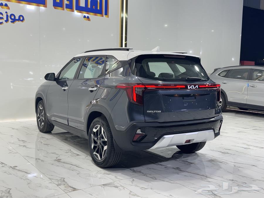 We slashed prices for Kia Seltos mid-range GLS 202464242391478403114