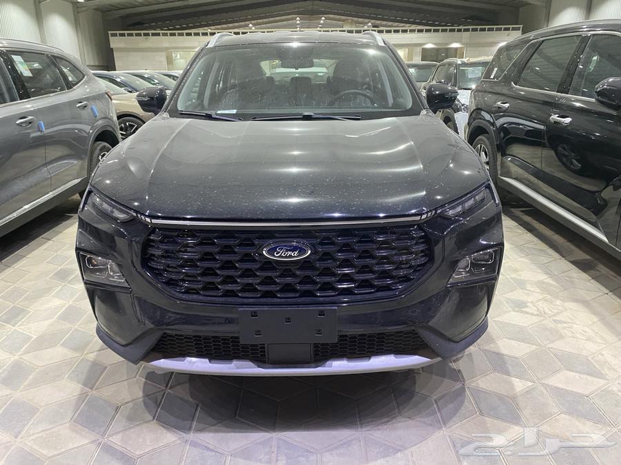 فورد تيريتوري امبيانتي استندر خليجي 202564241532415362110