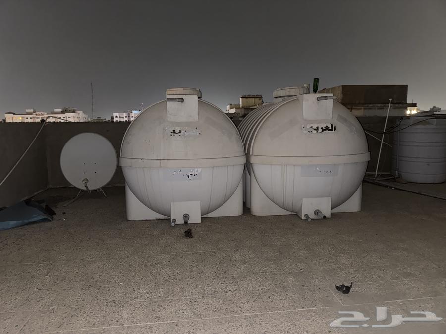 خزانات ماء المهيدب والعربية64231431559169114