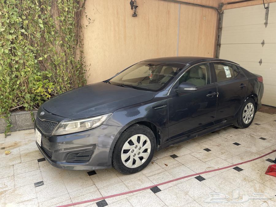 كيا أوبتيما 2015 للبيع64237434024578110