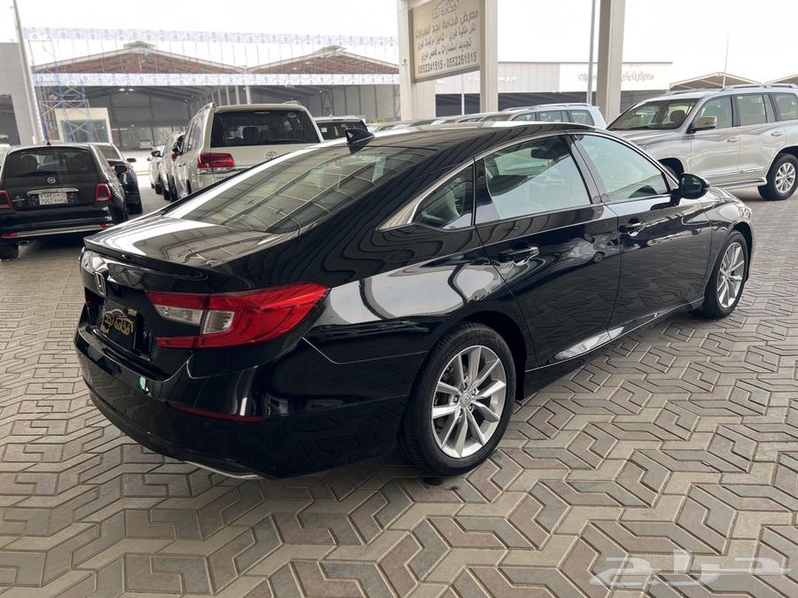 هوندا اكورد 2021 سعودي ماشي 157 الف قمة فالنظافة64241721863297114