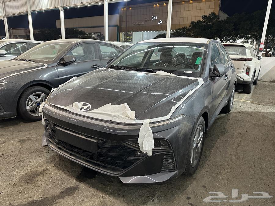 هيواندي اكسنت مكينه 1.5 فلت ستاندر 202564254035181827110