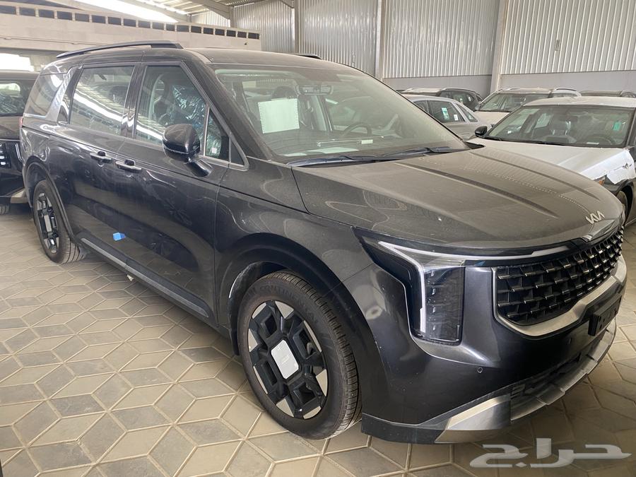 كيا كرنفال نص فل سعودي 202564242570183555114