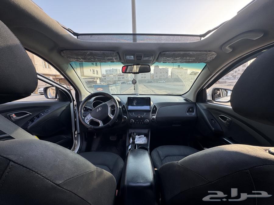 توسان 2015 فل كامل 4 سلندر64251501840258114