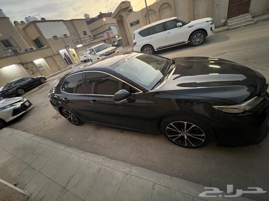 كامري فل كامل 2018 سبورت 6 سلندر ماشي 318064255350634113112