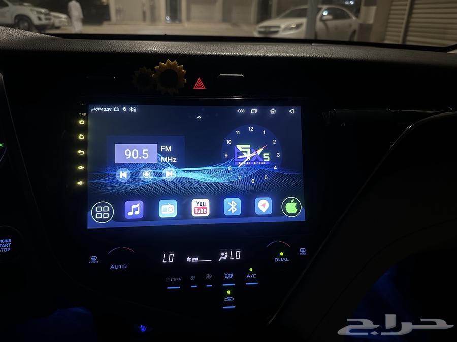 Camry 2018 Android screen, new with two-year warranty for sale64257682228737110