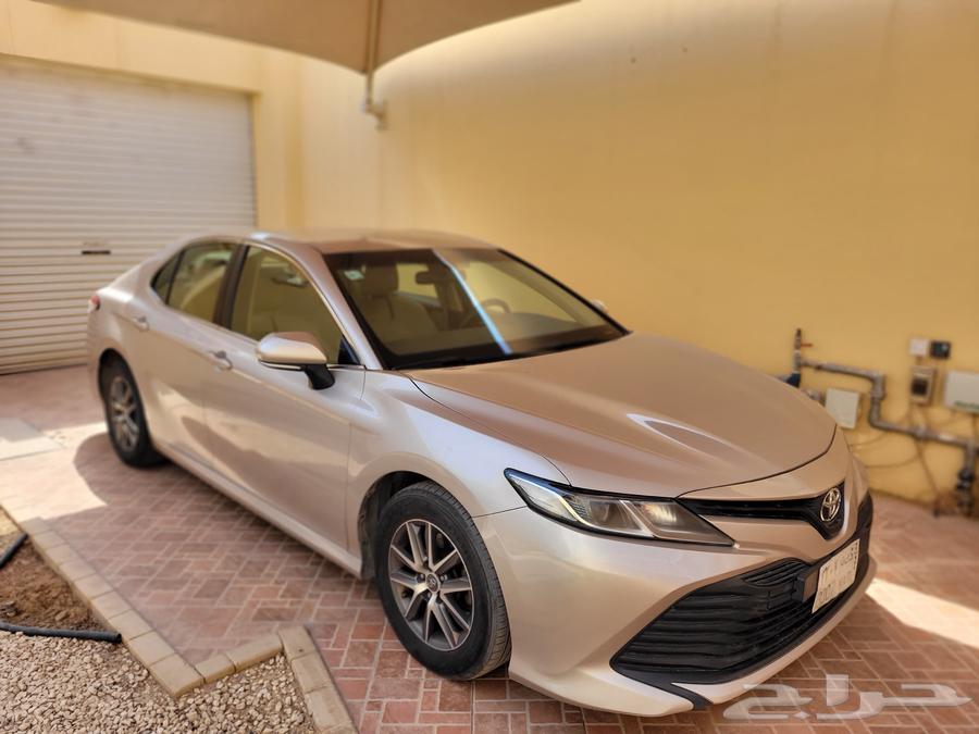 كامري 2019 ذهبي ستاندر مطور64260358200834112