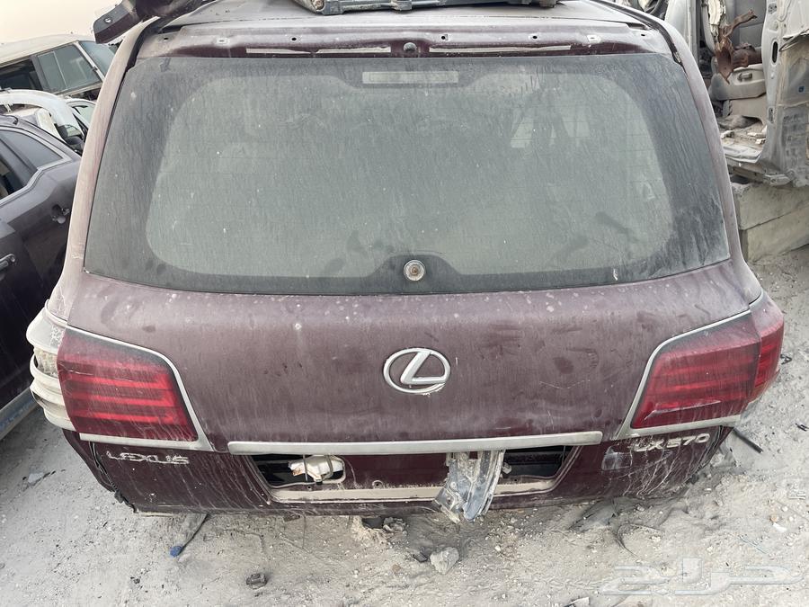 LX570 2010 Bag64252755809026111