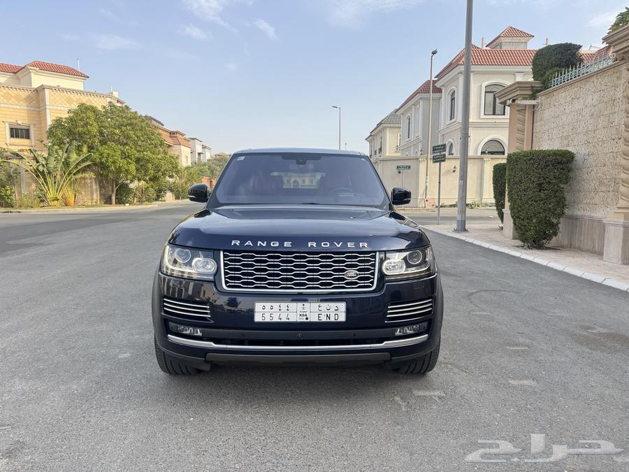 رنج روفر اتوبيوغرفي اعلى فئة 8 سلندر سوبر شارج 201664245597813377114