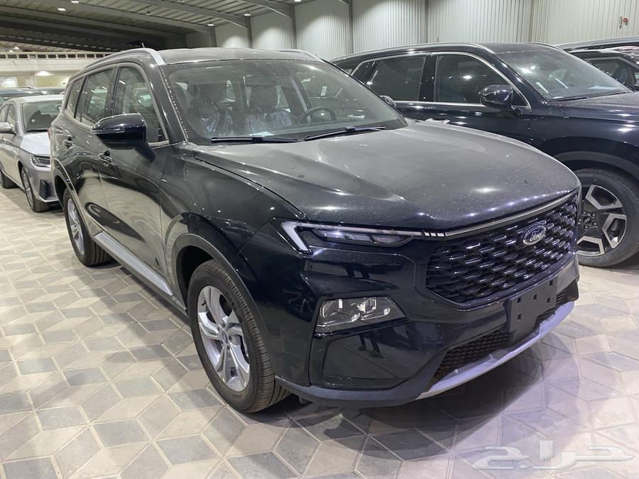 فورد تيريتوري امبيانتي استندر خليجي 202564241532415362111