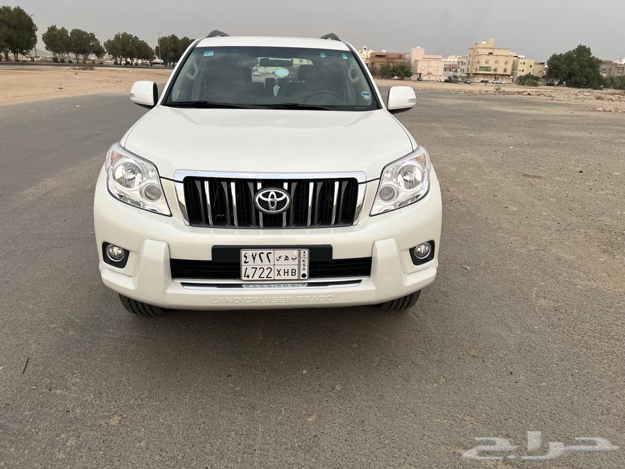 برادو تويوتا موديل201264255001024001114