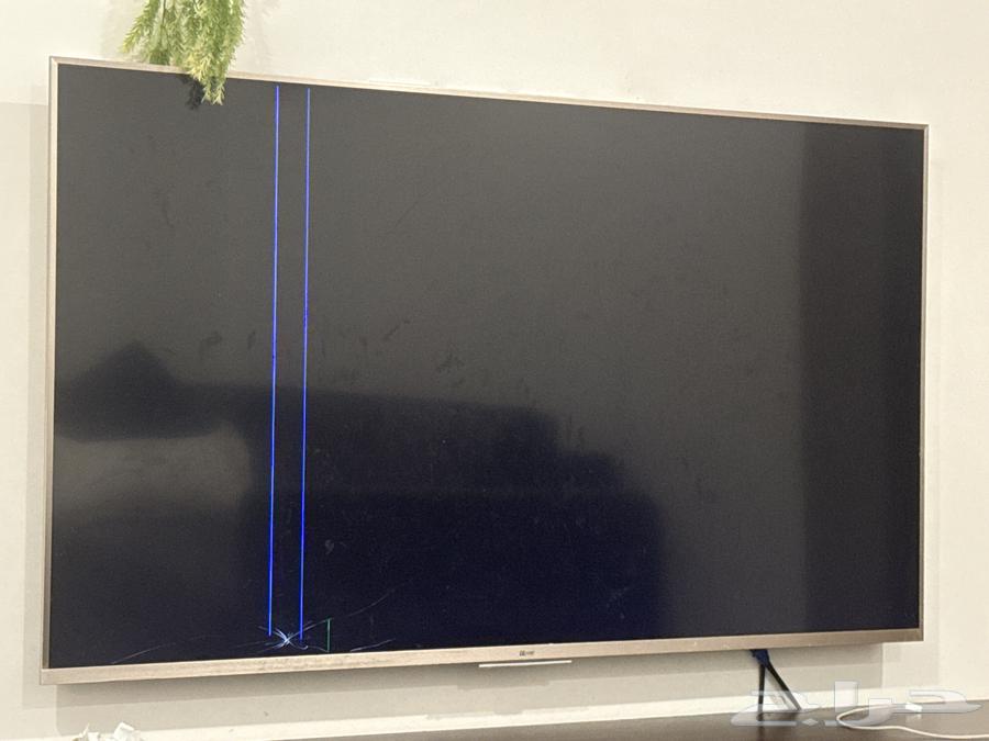 55-inch broken TV63976100163715110