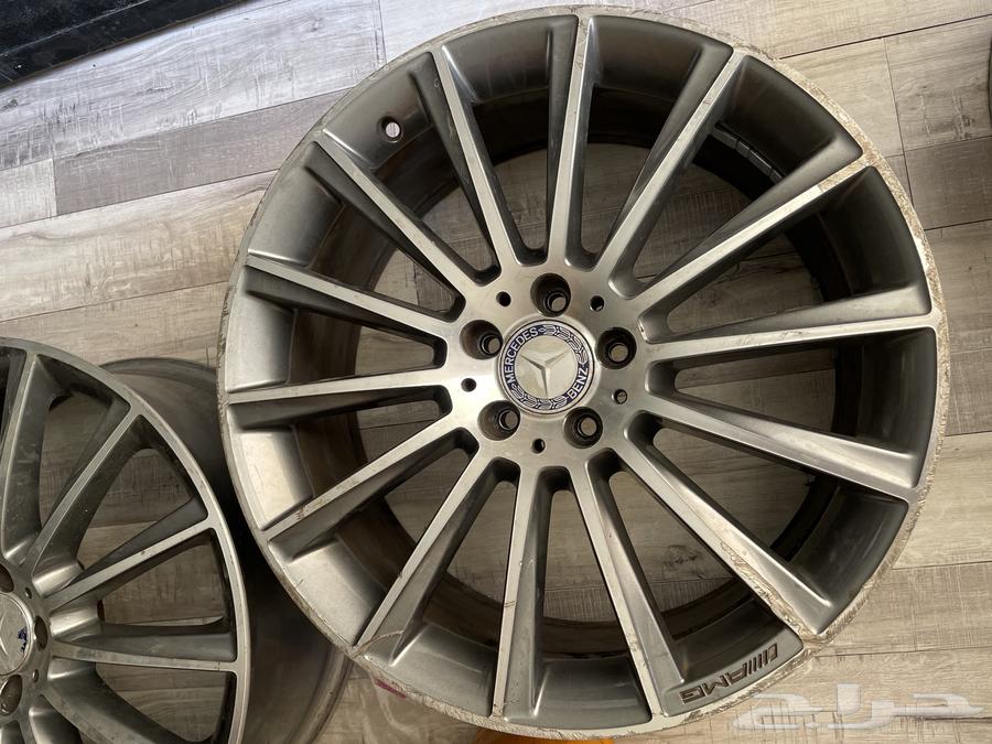 جنوط مرسيدس يخت64257030393091111