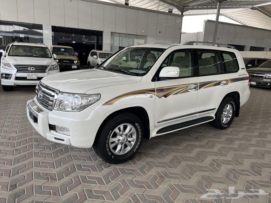 تويوتا جكسار 2011 خليجي ماشي 317 الف قمة فالنظافة64241891599619112