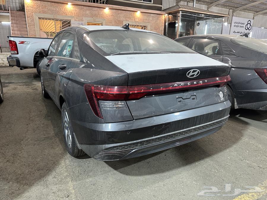 هيواندي اكسنت مكينه 1.5 فلت ستاندر 202564254035181827111