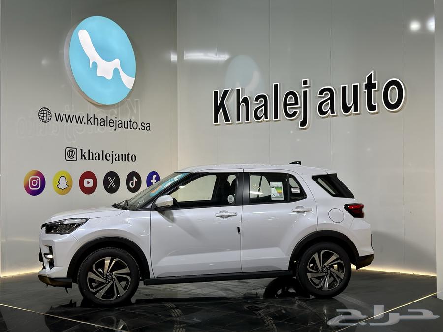 تويوتا رايز ليمتد 202464193911264643111