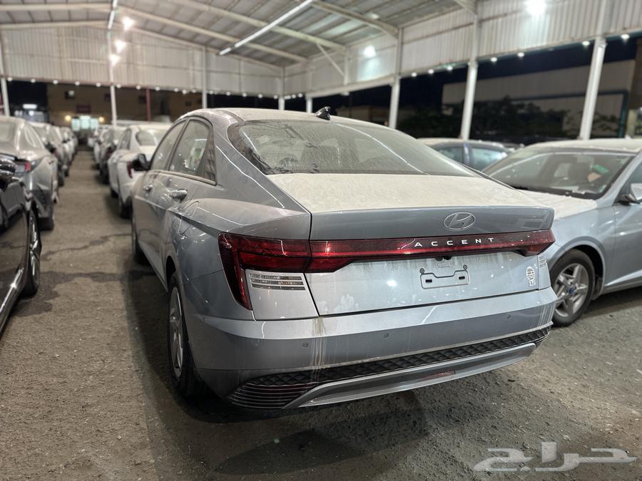 هيواندي اكسنت مكينه 1.5 فلت ستاندر 202564254035181827113