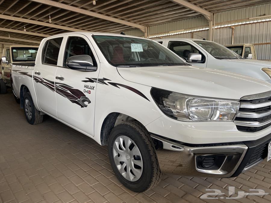 تم البيع هايلكس ديزل 202364252421680641110