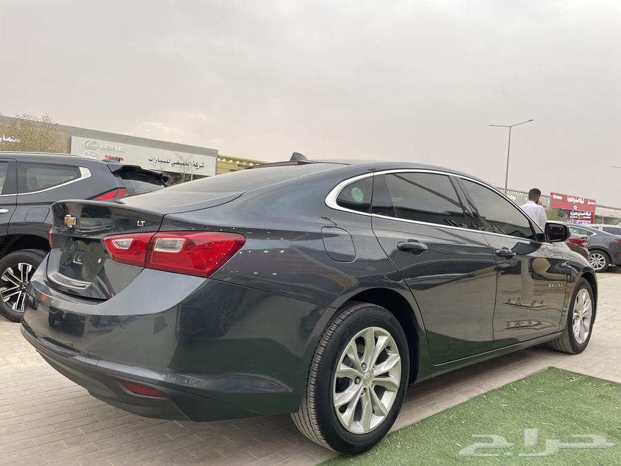 شفروليه ماليبو 2020LT نص فل (بنزين)1.4LT64239809013633114