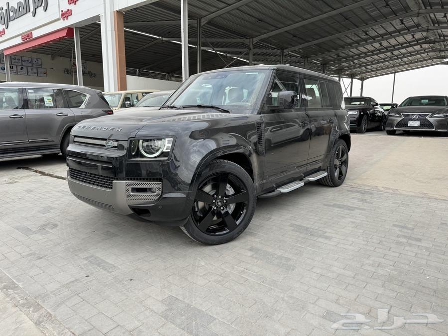 عرض ديفندر (2025) 6 سلندر خليجي كاش وأقساط البنوك64246606753411110