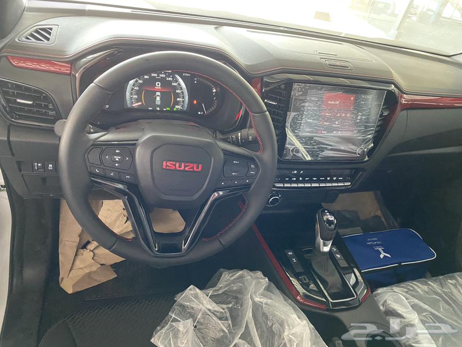 Isuzu D-Max GMR-T GT 202564239809116290114