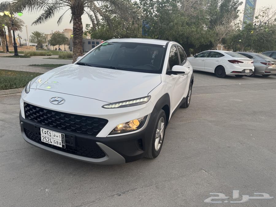 كونا هيونداي 2021 بودي وكالة نظيفة جدا  فل كامل64250711534723110