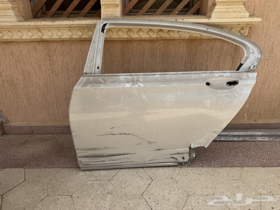 Front Door, Fender and Plastic Fish for BMW 73064246099074946113