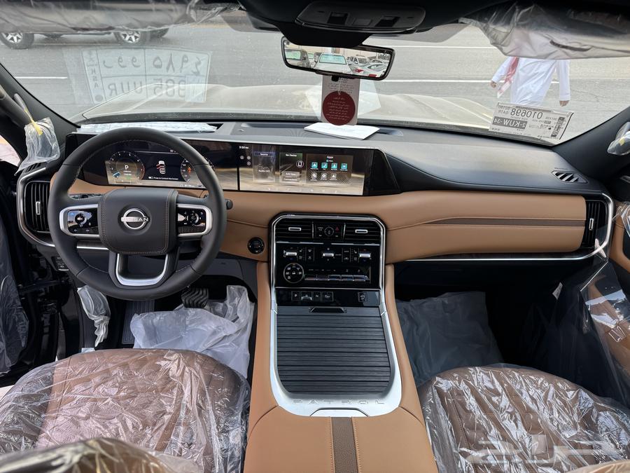 باترول (2026) بلاتينيوم تنفس طبيعي رمادي داخل جملي64246925669506113