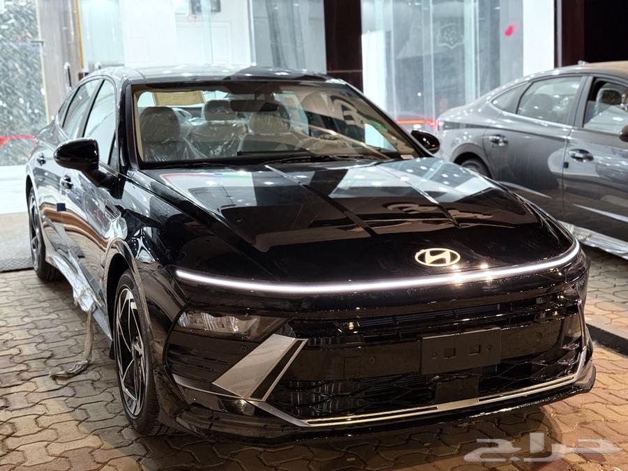 هونداي سوناتا سمارت 2025 تأجير منتهي بالتملك64256222124803112