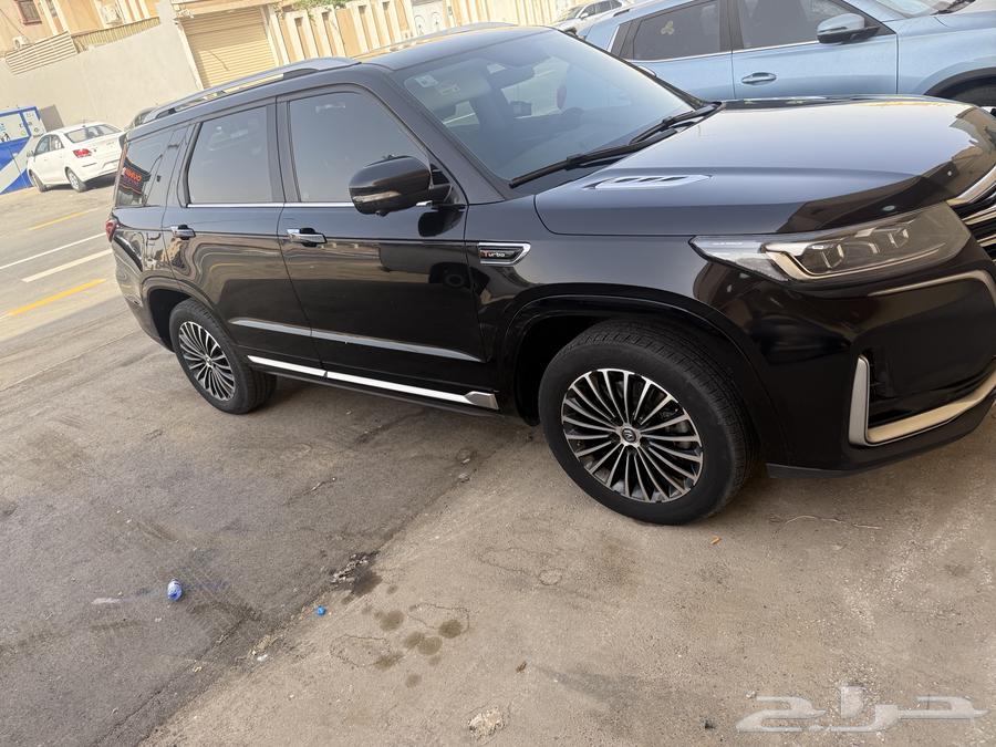 شانجان رويال CS95 للبيع موديل 202264243288077187113