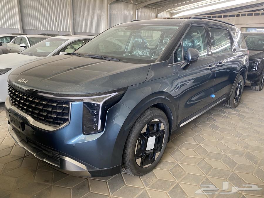 كيا كرنفال نص فل سعودي 202564242570183555111
