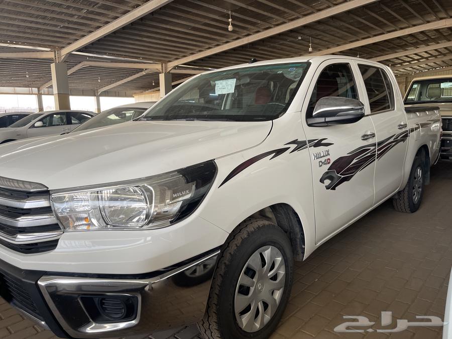 تم البيع هايلكس ديزل 202364252421680641111