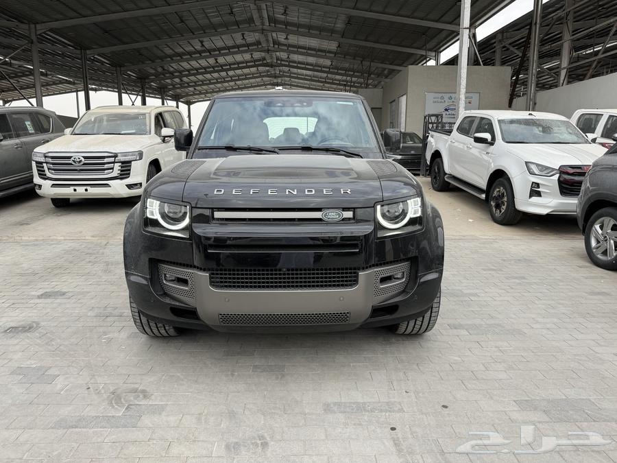 عرض ديفندر (2025) 6 سلندر خليجي كاش وأقساط البنوك64246606753411111