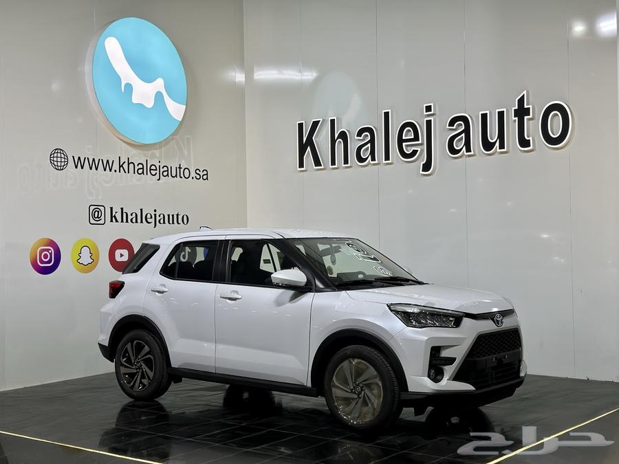 تويوتا رايز ليمتد 202464193911264643110