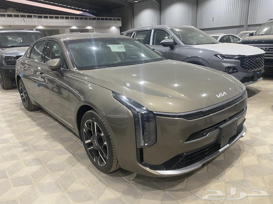 كيا K8 استندر سعودي 202564241366913538111