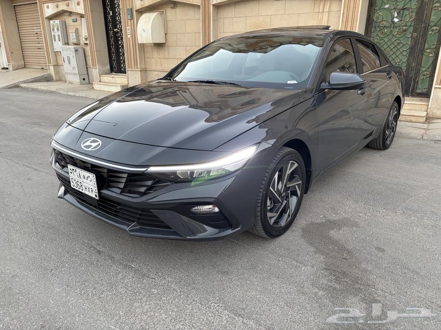 الينترا هيونداي 202464256242336259110