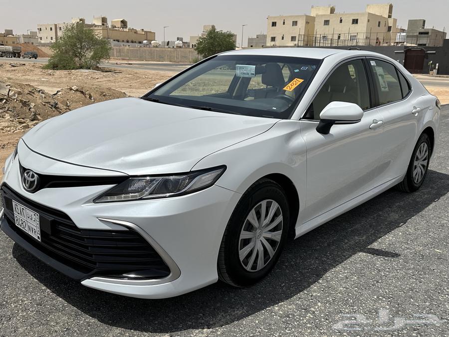 كامري 2021 سناندر قمه النظافه بدي وكاله من الصدام للصدام64253396946946114